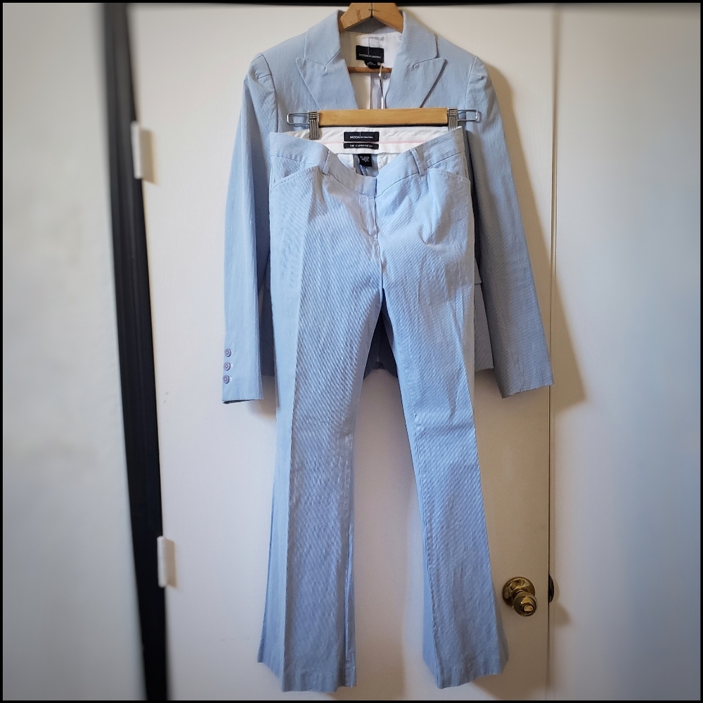 Victoria's Secret- Moda International Pantsuit